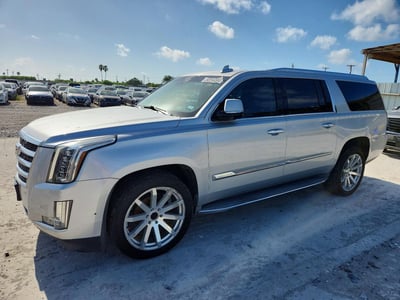 1GYS3SKJ3FR****** 2015 Cadillac Escalade