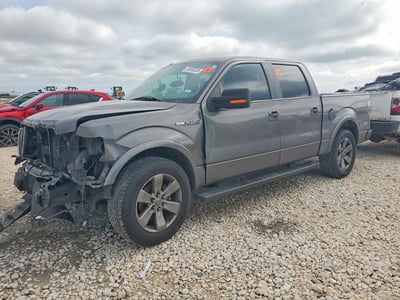 1FTFW1CF6DK****** 2013 Ford F-150