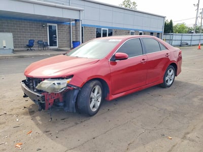 4T1BF1FK0CU****** 2012 Toyota Camry