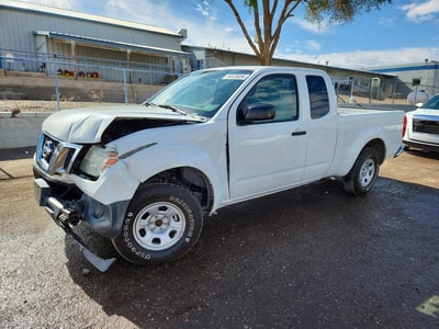 1N6BD0CT6GN****** 2016 Nissan Frontier