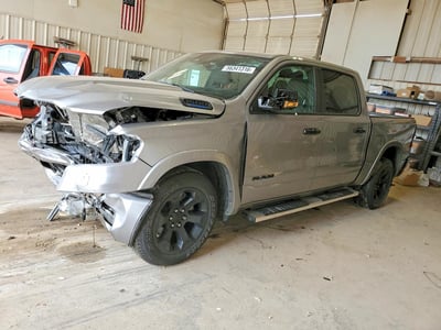 1C6RREFG3SN****** 2025 RAM 1500