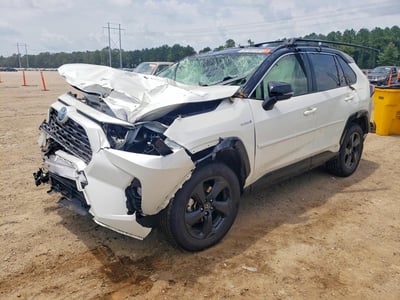 JTMEWRFV8KJ****** 2019 Toyota RAV4 Hybrid