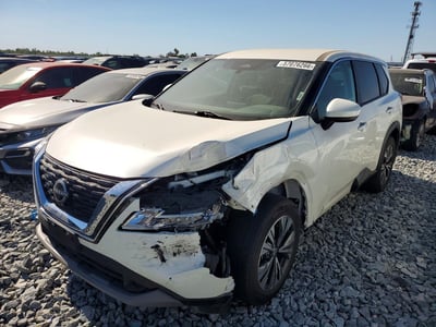 JN8BT3BA0PW****** 2023 Nissan Rogue