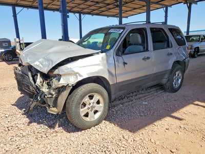 1FMYU03187K****** 2007 Ford Escape
