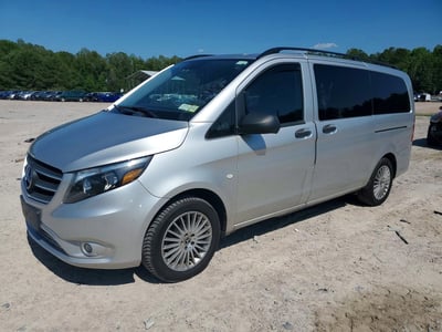 WD4PG2EE9K3****** 2019 Mercedes-Benz Metris
