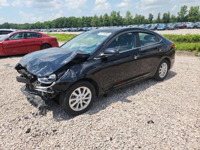 2021 Hyundai Accent