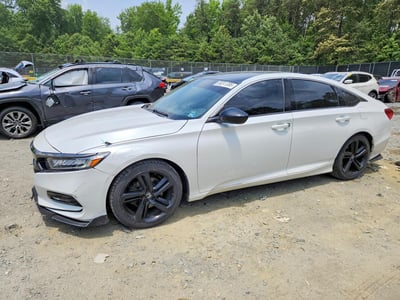 2020 Honda Accord