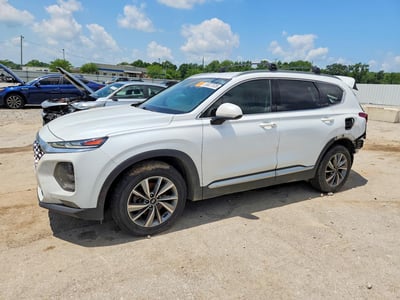 5NMS33AD2LH****** 2020 Hyundai Santa Fe