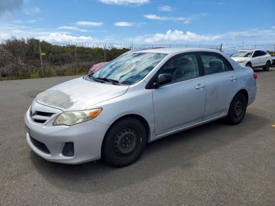 2T1BU4EE5CC****** 2012 Toyota Corolla