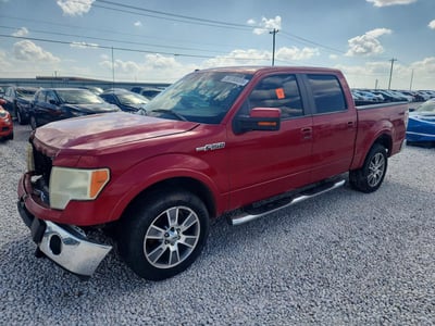 1FTFW1CV7AF****** 2010 Ford F-150