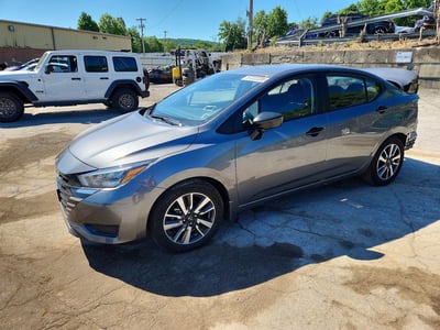 3N1CN8DVXSL****** 2025 Nissan Versa