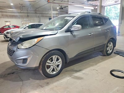 2012 Hyundai Tucson