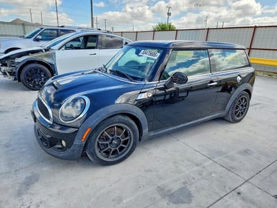 WMWZG3C57DT****** 2013 MINI Clubman