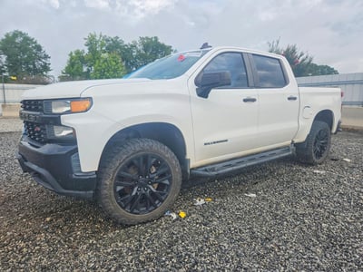 3GCPYCEF4KG****** 2019 Chevrolet Silverado 1500
