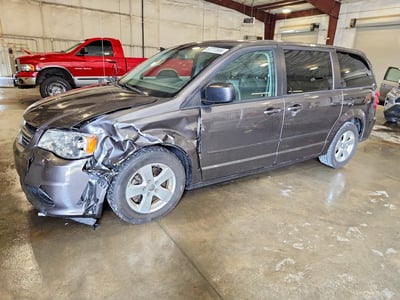 2C4RDGBG3GR****** 2016 Dodge Grand Caravan