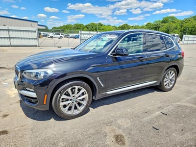 2019 BMW X3