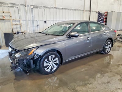1N4BL4BV8NN****** 2022 Nissan Altima