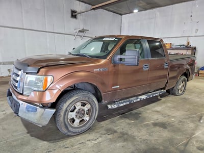 1FTFW1ET6BF****** 2011 Ford F-150