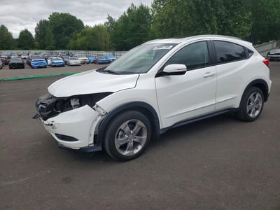 2017 Honda HR-V