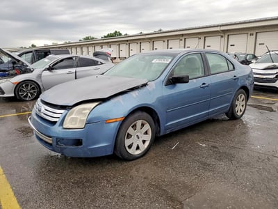 3FAHP06Z49R****** 2009 Ford Fusion