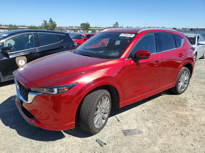 2022 Mazda CX-5