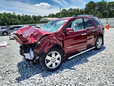 1GKKRTKDXFJ****** 2015 GMC Acadia