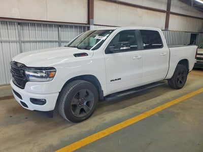 1C6RREFM3NN****** 2022 RAM 1500