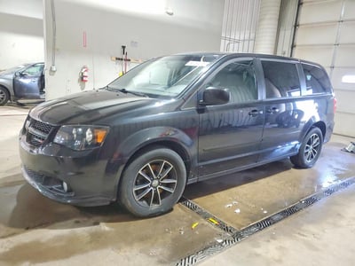 2C4RDGCG1GR****** 2016 Dodge Grand Caravan