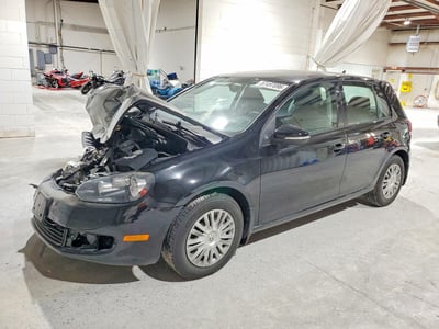 WVWDB7AJXCW****** 2012 Volkswagen Golf