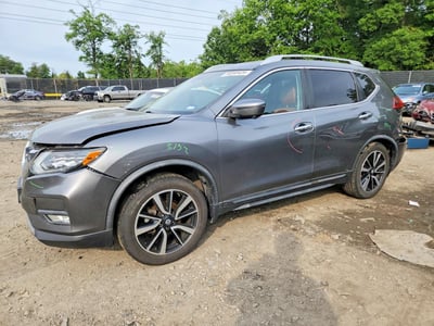 JN8AT2MV9JW****** 2018 Nissan Rogue