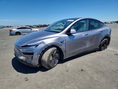 7SAYGDEE3TF****** 2026 Tesla Model Y