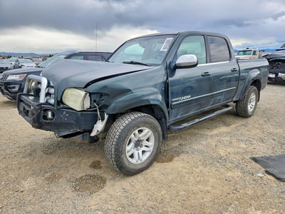 5TBDT44125S****** 2005 Toyota Tundra