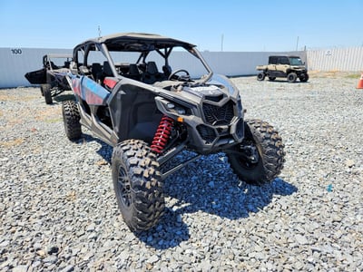 3JBVKAY2XTE****** 2026 Can-Am Maverick X3