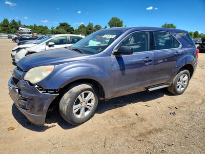 2GNFLEEK7E6****** 2014 Chevrolet Equinox