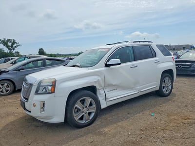 2GKFLZEK3D6****** 2013 GMC Terrain