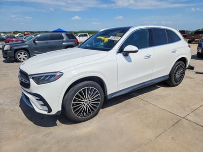2024 Mercedes-Benz GLC-Class