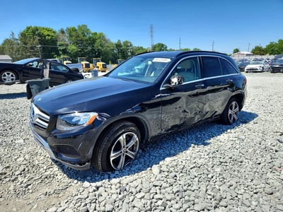 WDC0G4JB6KV****** 2019 Mercedes-Benz GLC-Class