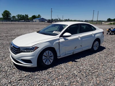 3VWC57BU9KM****** 2019 Volkswagen Jetta