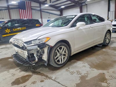 3FA6P0HR7DR****** 2013 Ford Fusion