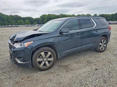 2019 Chevrolet Traverse
