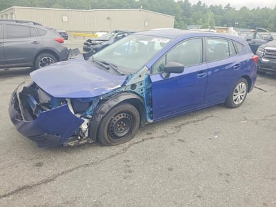 4S3GTAB63P3****** 2023 Subaru Impreza
