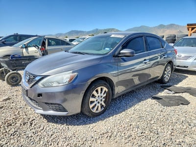 2017 Nissan Sentra