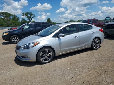 KNAFZ4A86G5****** 2016 Kia Forte