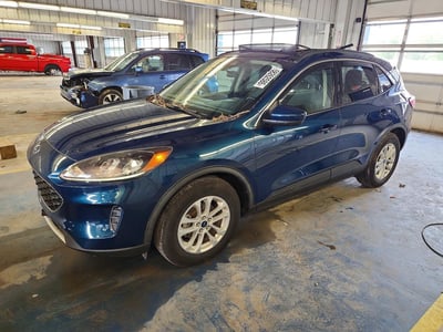 1FMCU9G67LU****** 2020 Ford Escape