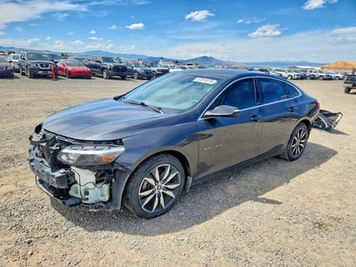 2016 Chevrolet Malibu