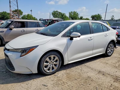 5YFB4MDE5PP****** 2023 Toyota Corolla