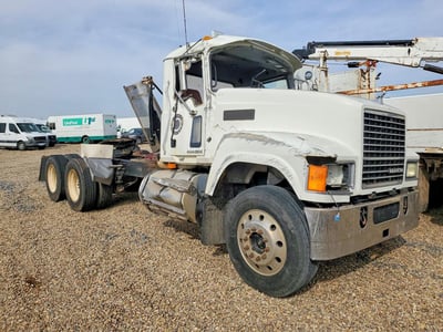 1M1AN09Y1AN****** 2010 Mack Chu613