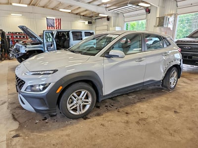 KM8K2CAB6NU****** 2022 Hyundai Kona