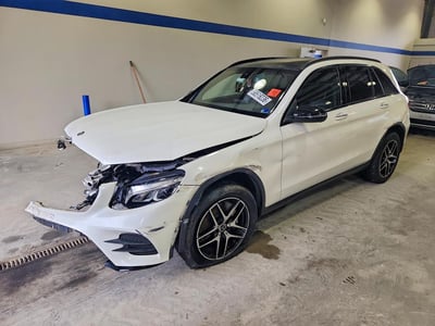 WDC0G4KB8HF****** 2017 Mercedes-Benz GLC-Class