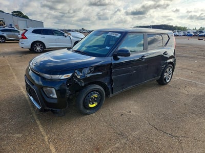 KNDJ23AU7M7****** 2021 Kia Soul